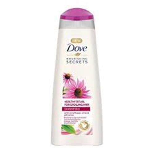 DOVE HR GROW HAIR SHAMPOO 340ml